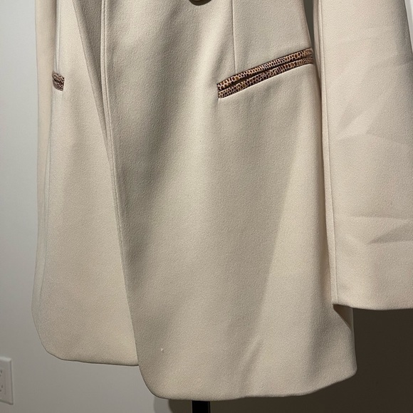 BESTINI PARIS Formal and Vintage 80s 90s Blazer Jacket 💫 - Picture 7 of 16